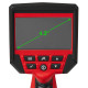 Локатор акумуляторный  MILWAUKEE, M12 PL-201C (зарядний пристрій С12 С, 1 акумулятор М12 В2 2Аг, кейс)