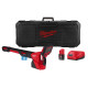 Локатор акумуляторный  MILWAUKEE, M12 PL-201C (зарядний пристрій С12 С, 1 акумулятор М12 В2 2Аг, кейс)