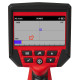 Локатор акумуляторный  MILWAUKEE, M12 PL-201C (зарядний пристрій С12 С, 1 акумулятор М12 В2 2Аг, кейс)