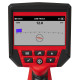 Локатор акумуляторный  MILWAUKEE, M12 PL-201C (зарядний пристрій С12 С, 1 акумулятор М12 В2 2Аг, кейс)
