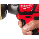 Машина полірувальна акумуляторна MILWAUKEE, M12 BPS-0 (кракас, полірувальна, шліфувальна платформи, підошва з вовни, полірувальн