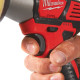 Машина полірувальна акумуляторна MILWAUKEE, M12 BPS-0 (кракас, полірувальна, шліфувальна платформи, підошва з вовни, полірувальн