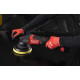 Машина полірувальна акумуляторна ексцентрикова безщіткова MILWAUKEE, M18 FROP15-502X KIT, діаметр 125мм (зарядний пристрій M12-1