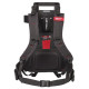 Обприскувач ранцевий акумуляторний (базова станція) MILWAUKEE M18 BBPFP2-301 (зарядний пристрій M12-18 FC, 1 акумулятор М18 НВ3
