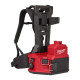 Обприскувач ранцевий акумуляторний (базова станція) MILWAUKEE M18 BBPFP2-301 (зарядний пристрій M12-18 FC, 1 акумулятор М18 НВ3