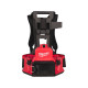 Обприскувач ранцевий акумуляторний (базова станція) MILWAUKEE M18 BBPFP2-301 (зарядний пристрій M12-18 FC, 1 акумулятор М18 НВ3