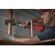 Обтискач гідравлічний акумуляторний для труб MILWAUKEE, M18 ONEBLHPT-302C Geberit Mapress Set (зарядний пристрій М12-18 FC, 2 ак
