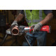 Обтискач гідравлічний акумуляторний для труб MILWAUKEE, M18 ONEBLHPT-302C Geberit Mapress Set (зарядний пристрій М12-18 FC, 2 ак