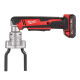 Інструмент для кабельних конекторів акумуляторний MILWAUKEE, M18 BSBT-202X (зарядний пристрій М12-18 FC. 2 акумулятори М18 В2 2А