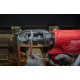 Обтискач гідравлічний акумуляторний для кабелів MILWAUKEE, M18 HCCT109/42-522C (зарядний пристрій М12-18 FС, 1 акумулятор М18 В2