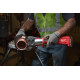 Обтискач гідравлічний акумуляторний для труб MILWAUKEE, M18 ONEBLHPT-302C (зарядний пристрій М12-18 FC, 2 акумулятори М18 НВ3 3А