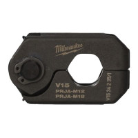 Пресс-кліщі змінні кільцеві для опресовування труб MILWAUKEE PRJ12/18-V15 (для М12/М18) V15