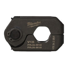 Пресс-кліщі змінні кільцеві для опресовування труб MILWAUKEE PRJ12/18-V15 (для М12/М18) V15