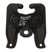 Адаптер для кільцевих пресс-кліщів для опресовування труб MILWAUKEE PRJA-M12 (для М12)