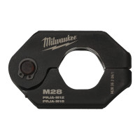 Пресс-кліщі змінні кільцеві для опресовування труб MILWAUKEE PRJ12/18-M28 (для М12/М18) M28