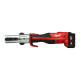Обтискач гідравлічний акумуляторний для труб MILWAUKEE, M18B LHPTXL-502C XL (зарядний пристрій M12-18 FC, 2 акумулятори М18 В5 5