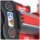 Обтискач гідравлічний акумуляторний для труб MILWAUKEE, M18 BLHPT-202C V-SET (зарядний пристрій М12-18 С, 2 акумулятори М18 В2 2