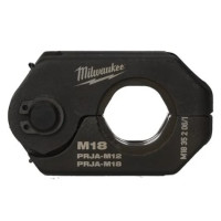 Пресс-кліщі змінні кільцеві для опресовування труб MILWAUKEE PRJ12/18-M18 (для М12/М18) M18