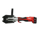 Обтискач гідравлічний акумуляторний для труб MILWAUKEE, M18B LHPTXL-502C XL (зарядний пристрій M12-18 FC, 2 акумулятори М18 В5 5