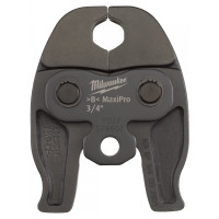 J12-BMP 3/4 Press Jaw Connex + Banninger