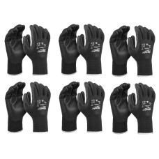Рукавиці робочі GENERAL MILWAUKEE, розмір 11/XXL, (12 пар)