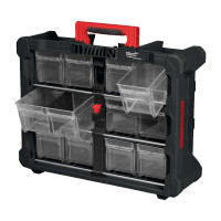 Ящик органайзер великий MILWAUKEE PACKOUT TIP BIN