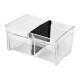 Ящик органайзер великий MILWAUKEE PACKOUT TIP BIN