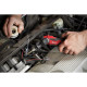 Паяльник акумуляторний MILWAUKEE, M12 SI-201C (зарядний пристрій С12 С, 1 акумулятор М12 В2 2Аг, жало, кейс)