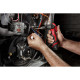 Паяльник акумуляторний MILWAUKEE, M12 SI-201C (зарядний пристрій С12 С, 1 акумулятор М12 В2 2Аг, жало, кейс)