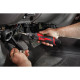 Паяльник акумуляторний MILWAUKEE, M12 SI-201C (зарядний пристрій С12 С, 1 акумулятор М12 В2 2Аг, жало, кейс)