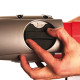 Перфоратор SDS-MAX MILWAUKEE, K 545 S, 1300Вт, 8,5Дж (HD кейс)