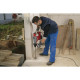 Перфоратор SDS-MAX MILWAUKEE, K 545 S, 1300Вт, 8,5Дж (HD кейс)