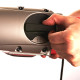 Перфоратор SDS-MAX MILWAUKEE, K 545 S, 1300Вт, 8,5Дж (HD кейс)