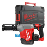 Перфоратор акумуляторний SDS-PLUS MILWAUKEE, M18 FHAFOH16-0X, 2,3 Дж (каркас, HDкейс)