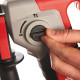 Компактный аккумуляторный перфоратор MILWAUKEE SDS-Plus M18 BH-402C 4933443330