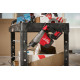 Перфоратор акумуляторний SDS-PLUS MILWAUKEE, M18 FHAFOH16-0X, 2,3 Дж (каркас, HDкейс)