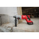 Перфоратор акумуляторний безщітковий SDS-PLUS MILWAUKEE, M18 BLHACD26-0, 2,6Дж (каркас, бічна рукоять, обмежувач глибини, картон