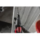 Перфоратор акумуляторний SDS-PLUS MILWAUKEE, M18 ONEFHX-0, 2,5Дж (каркас)