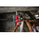 Перфоратор акумуляторний SDS-PLUS MILWAUKEE, M18 FHAC16-0X, 1,7Дж (каркас, HDкейс)