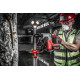 Перфоратор акумуляторний SDS-PLUS MILWAUKEE, M18 ONEFHX-0, 2,5Дж (каркас)