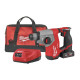 Перфоратор акумуляторний безщітковий SDS-PLUS MILWAUKEE, M12 FHAC16-501BRF, 1,15Дж (зарядний пристрій C12 C, 2 акумулятори M12 H