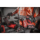 Перфоратор акумуляторний SDS-PLUS MILWAUKEE, M18 ONEFHX-0X, 2,5Дж (каркас, патрон FIXTEC 13мм, HDкейс)