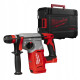 Перфоратор акумуляторний SDS-PLUS MILWAUKEE, M18 BLHX-0X, 2,3 Дж (каркас, HDкейс)
