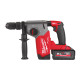 Перфоратор акумуляторний SDS-PLUS MILWAUKEE, M18 FHX-552X, 2,5Дж (зарядний пристрій M12-18 FC, 2 акумулятори М18 НВ5.5 5,5Аг, па