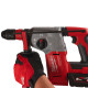 Перфоратор акумуляторний SDS-PLUS MILWAUKEE, M18 BLHX-0X, 2,3 Дж (каркас, HDкейс)