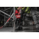 Перфоратор акумуляторний SDS-PLUS MILWAUKEE, M18 ONEFHPX-0X, 5Дж (каркас, патрон FIXTEC 13мм, HDкейс)