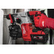 Перфоратор акумуляторний SDS-PLUS MILWAUKEE, M18 BLHX-0X, 2,3 Дж (каркас, HDкейс)