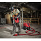 Перфоратор акумуляторний SDS-MAX MILWAUKEE, M18 FHM-121C, 11Дж (зарядний пристрій M12-18 FC, 1 акумулятор М18 FB12 12Аг, кейс)