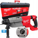Перфоратор акумуляторний SDS-PLUS MILWAUKEE, M18 FHACOD32-0C, 4,9Дж (каркас, кейс)