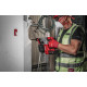 Перфоратор акумуляторний SDS-PLUS MILWAUKEE, M18 BLHX-502X, 2,3 Дж (зарядний пристрій M12-18 FC, 2 акумулятори М18 В5 5Аг, патро